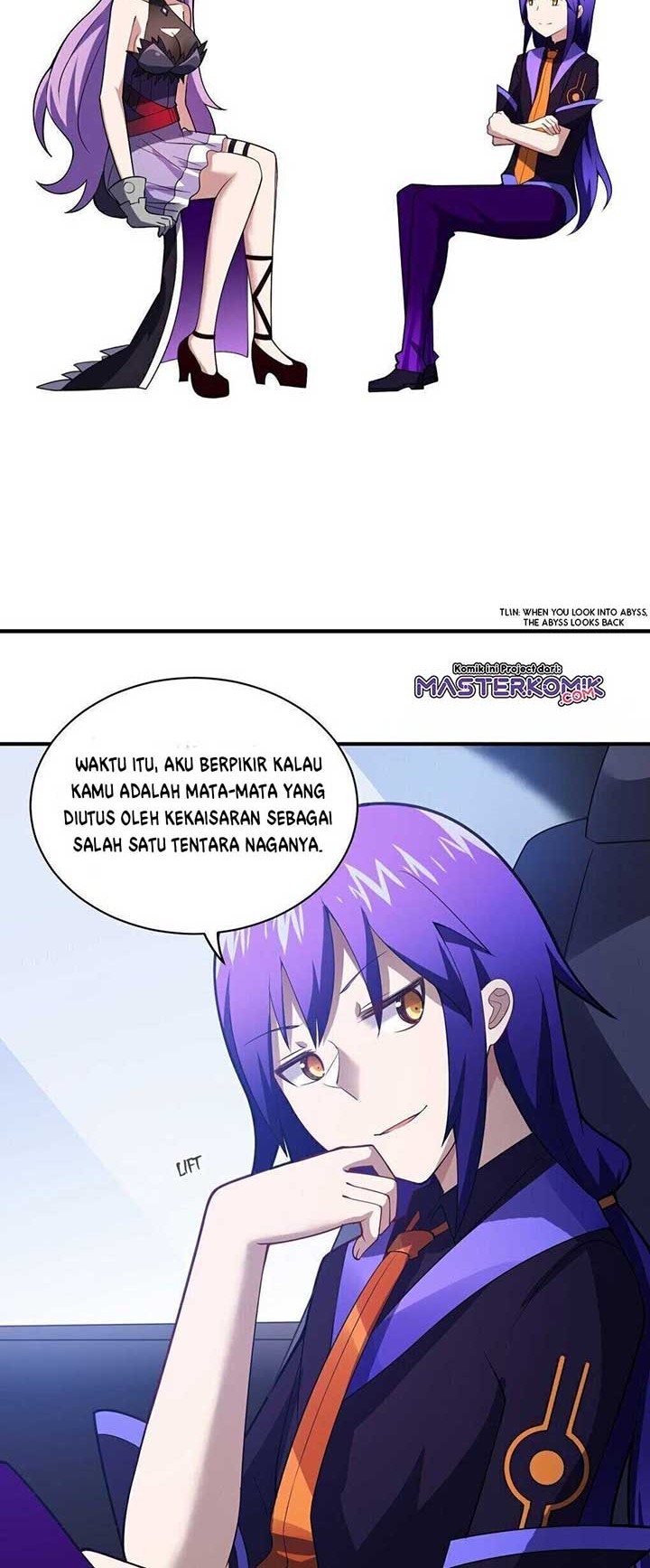 I, the Strongest Demon, Have Regained My Youth?! Chapter 42 Gambar 12