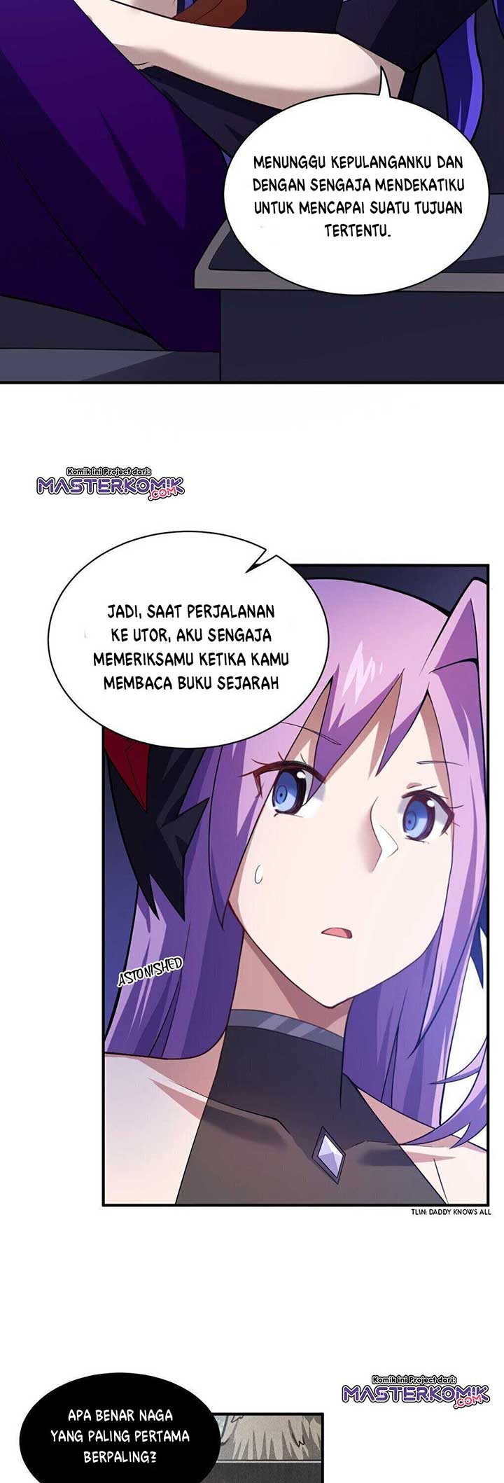 I, the Strongest Demon, Have Regained My Youth?! Chapter 42 Gambar 13