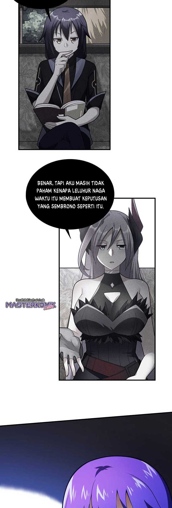 I, the Strongest Demon, Have Regained My Youth?! Chapter 42 Gambar 14