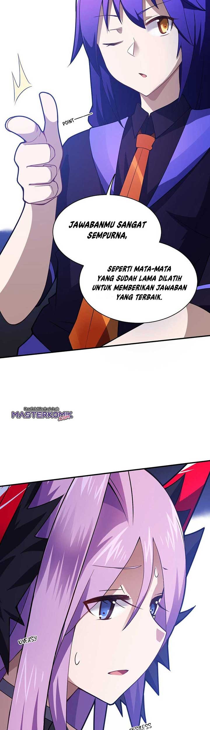 I, the Strongest Demon, Have Regained My Youth?! Chapter 42 Gambar 15