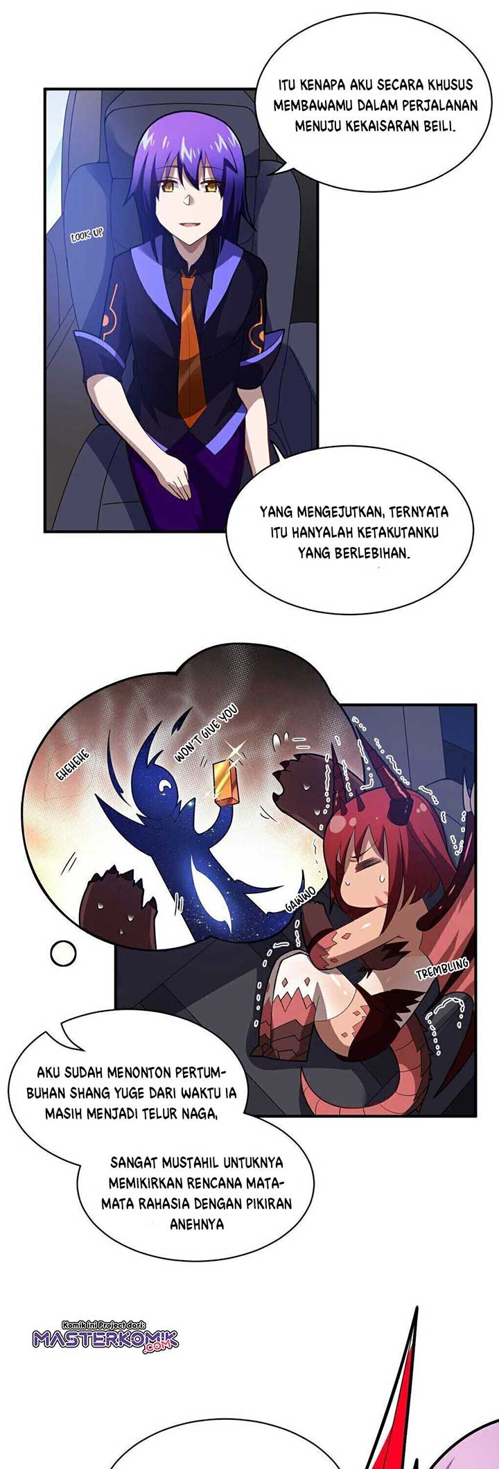 I, the Strongest Demon, Have Regained My Youth?! Chapter 42 Gambar 17