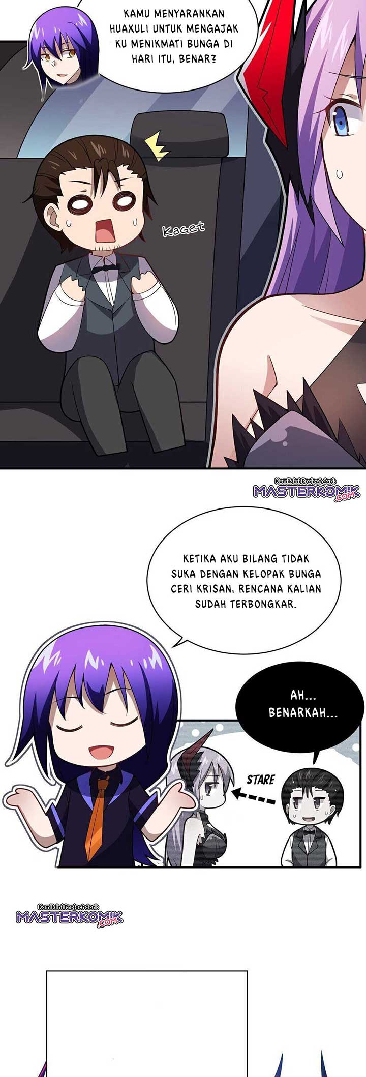I, the Strongest Demon, Have Regained My Youth?! Chapter 42 Gambar 18