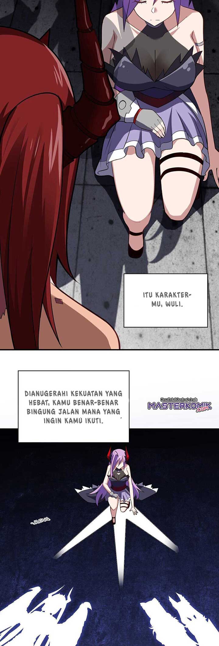 I, the Strongest Demon, Have Regained My Youth?! Chapter 42 Gambar 20
