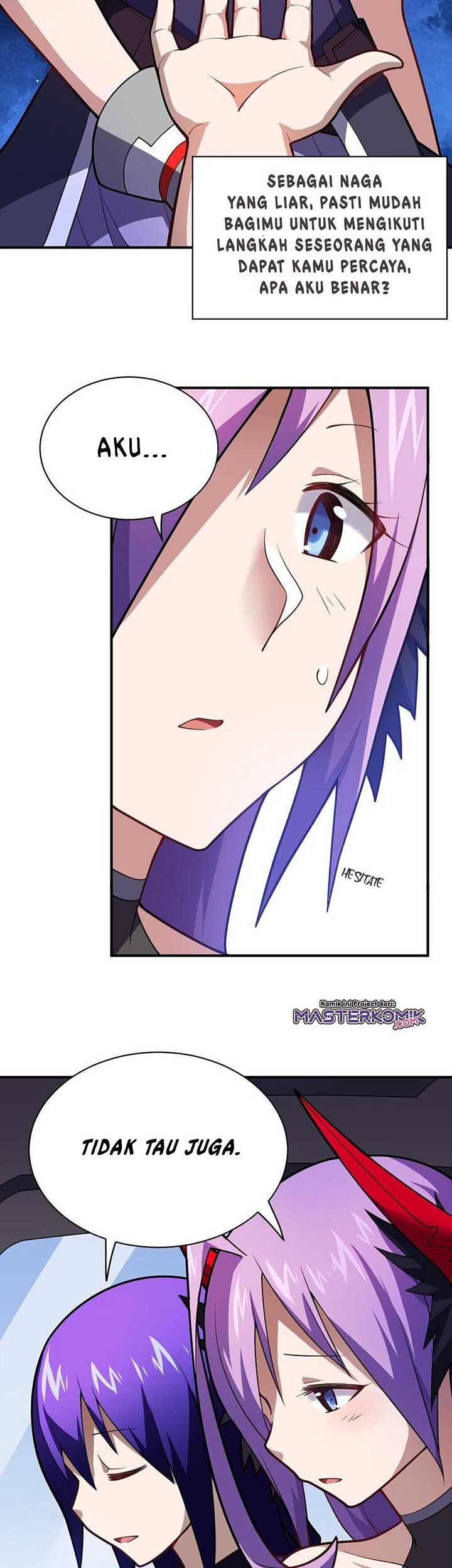 I, the Strongest Demon, Have Regained My Youth?! Chapter 42 Gambar 22