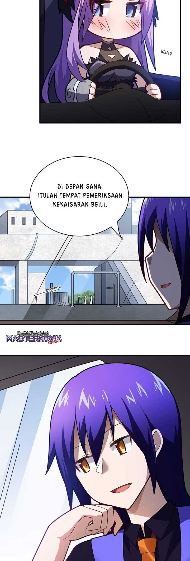 I, the Strongest Demon, Have Regained My Youth?! Chapter 42 Gambar 25