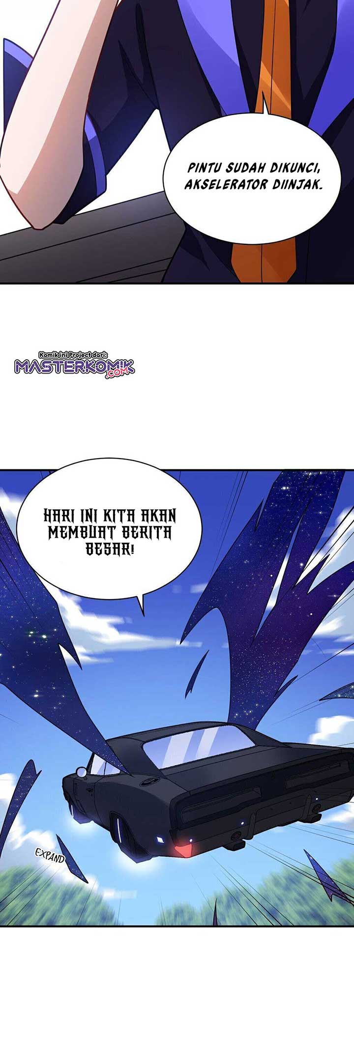 I, the Strongest Demon, Have Regained My Youth?! Chapter 42 Gambar 26