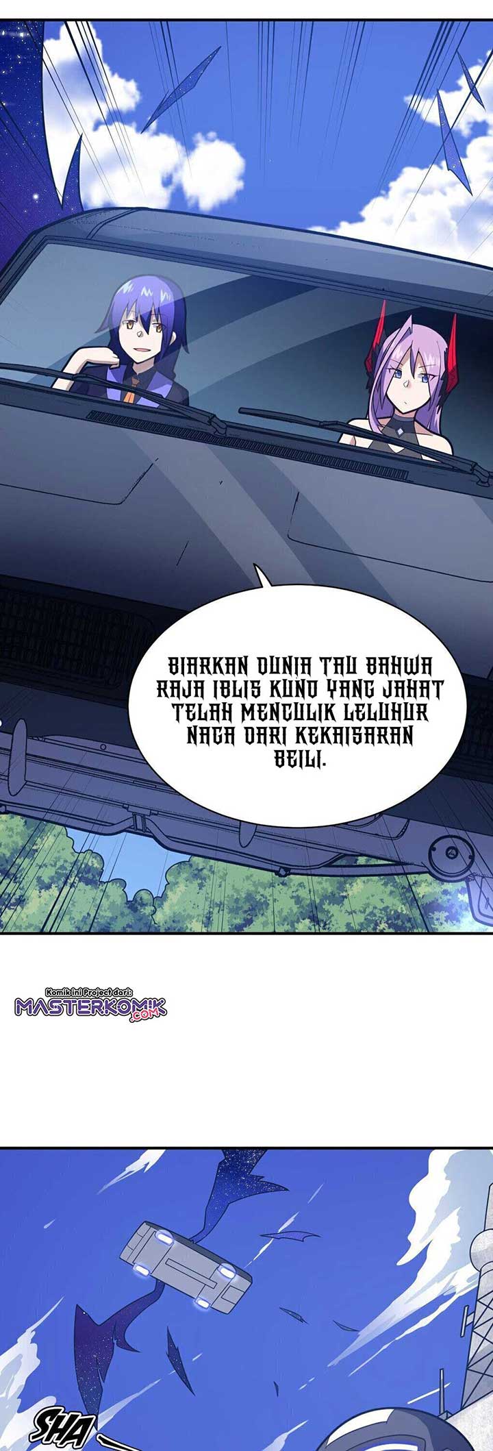 I, the Strongest Demon, Have Regained My Youth?! Chapter 42 Gambar 27