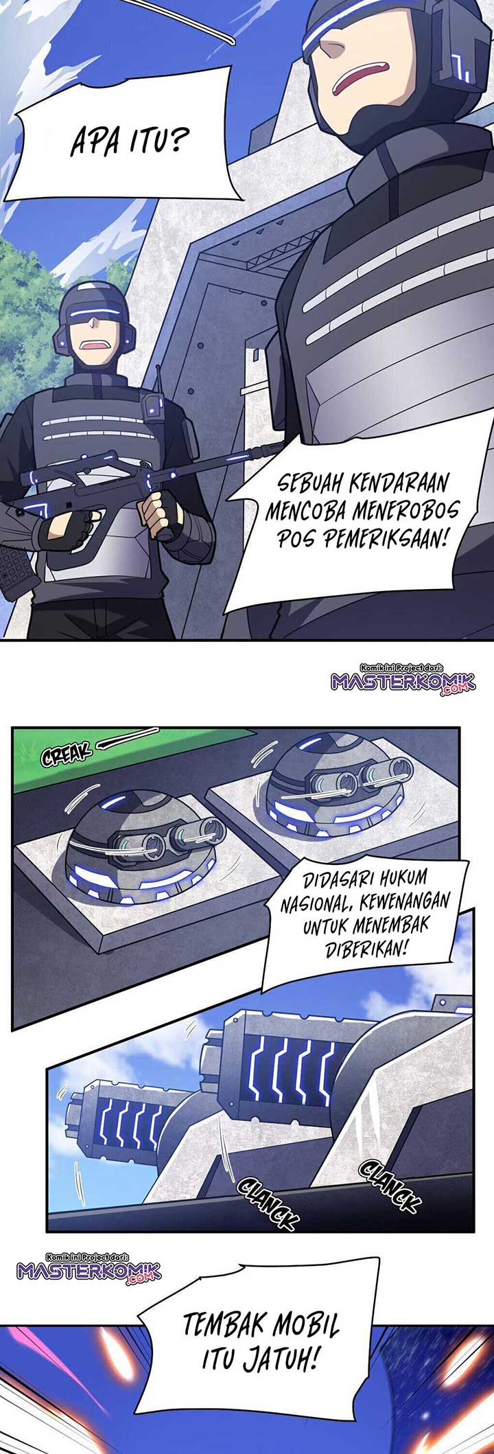 I, the Strongest Demon, Have Regained My Youth?! Chapter 42 Gambar 28