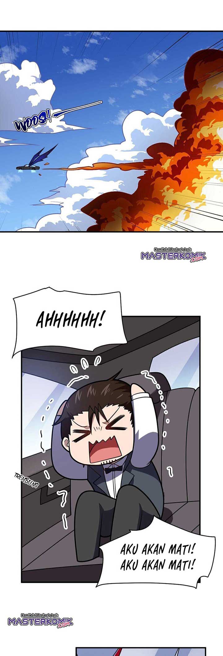 I, the Strongest Demon, Have Regained My Youth?! Chapter 42 Gambar 31
