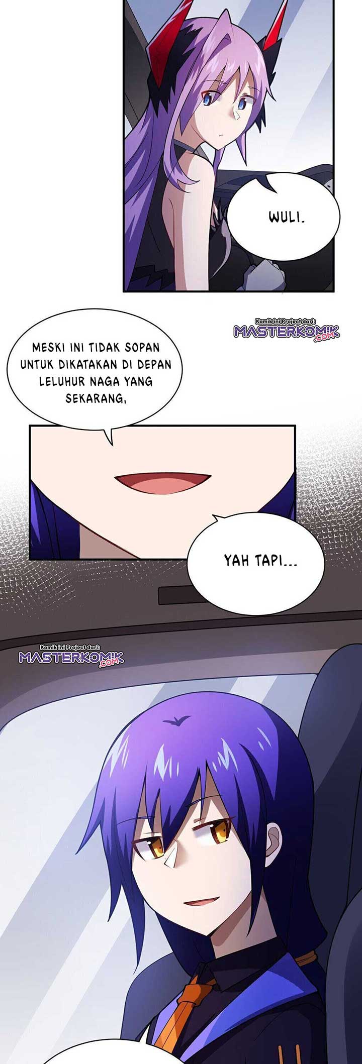 I, the Strongest Demon, Have Regained My Youth?! Chapter 42 Gambar 32