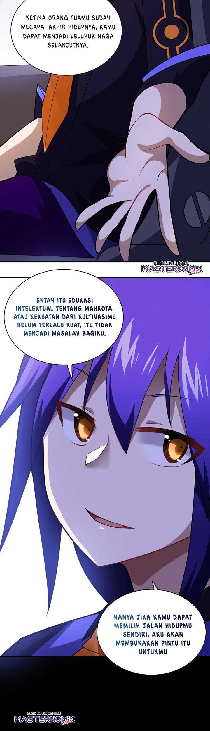 I, the Strongest Demon, Have Regained My Youth?! Chapter 42 Gambar 33