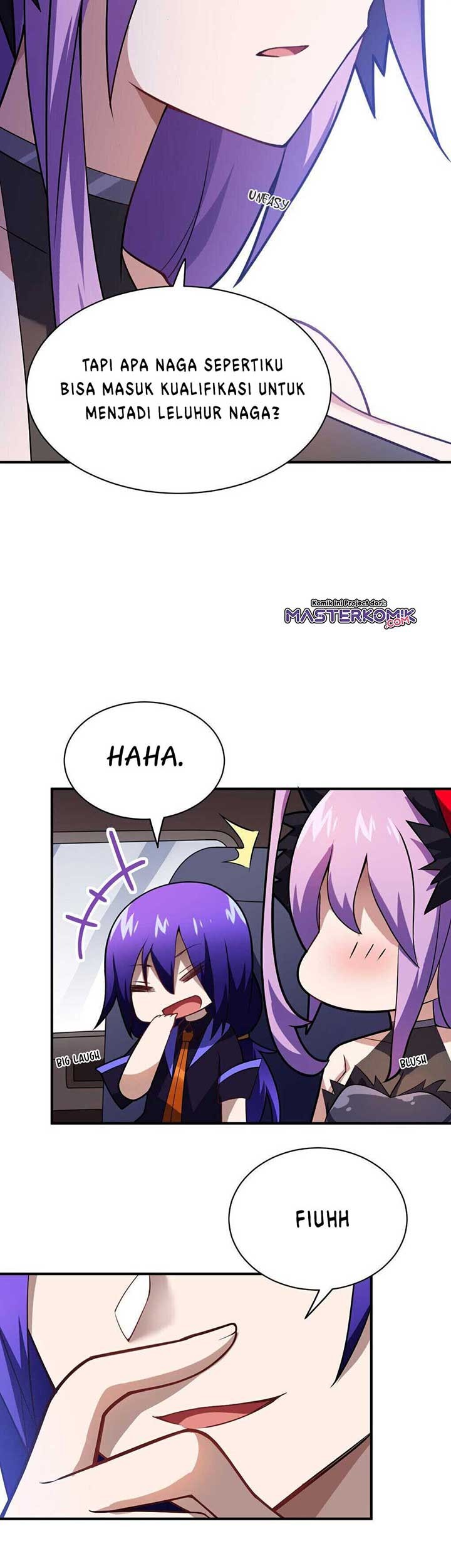 I, the Strongest Demon, Have Regained My Youth?! Chapter 42 Gambar 35