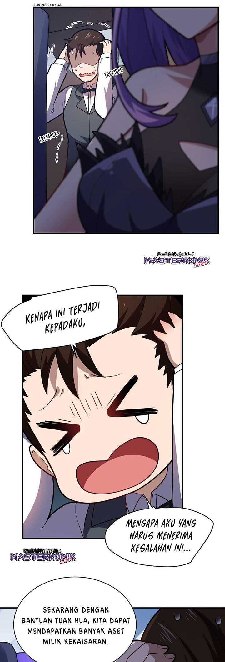 I, the Strongest Demon, Have Regained My Youth?! Chapter 42 Gambar 39