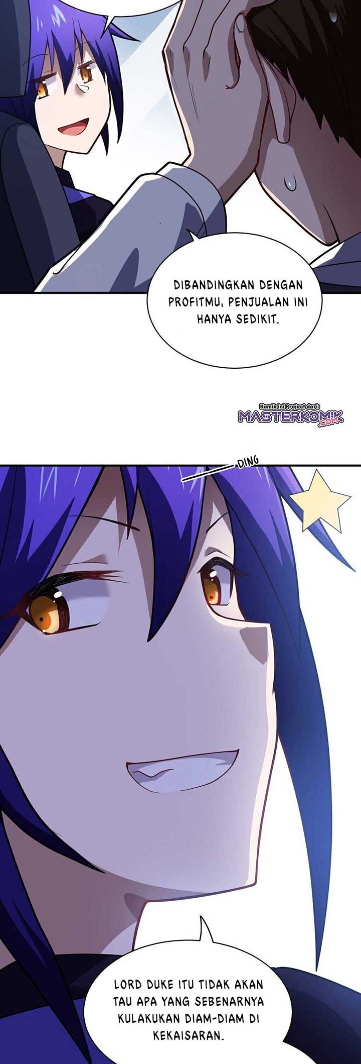 I, the Strongest Demon, Have Regained My Youth?! Chapter 42 Gambar 40