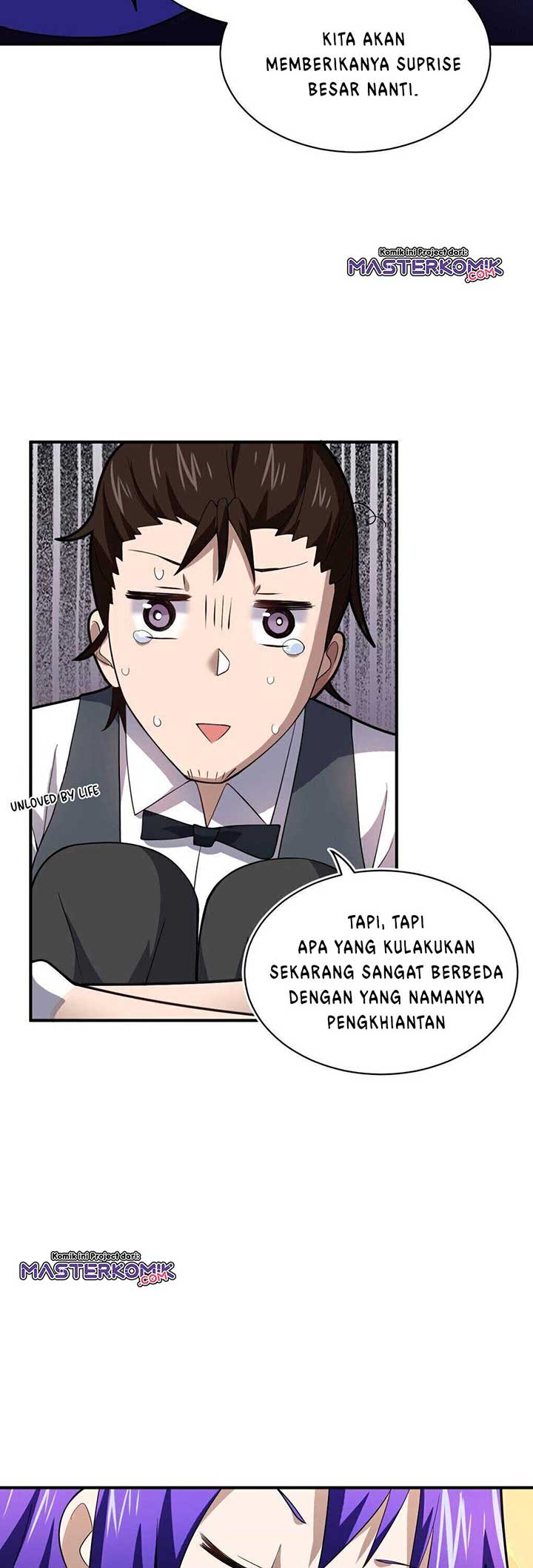 I, the Strongest Demon, Have Regained My Youth?! Chapter 42 Gambar 41