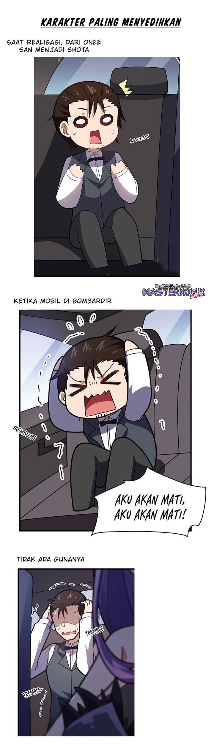 I, the Strongest Demon, Have Regained My Youth?! Chapter 42 Gambar 44