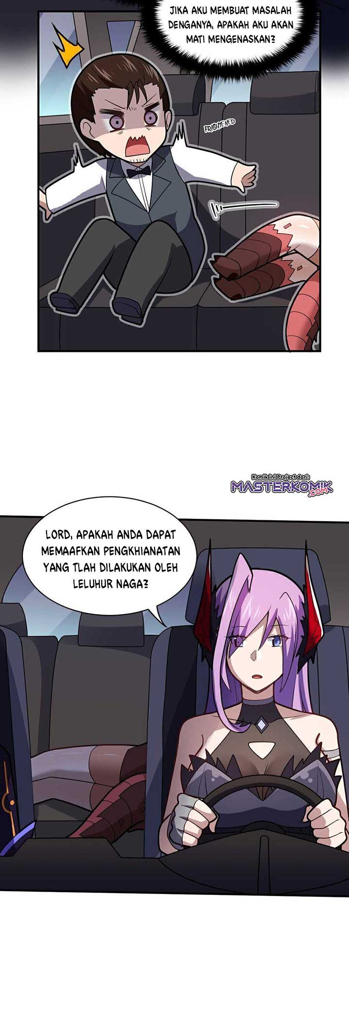 I, the Strongest Demon, Have Regained My Youth?! Chapter 42 Gambar 5