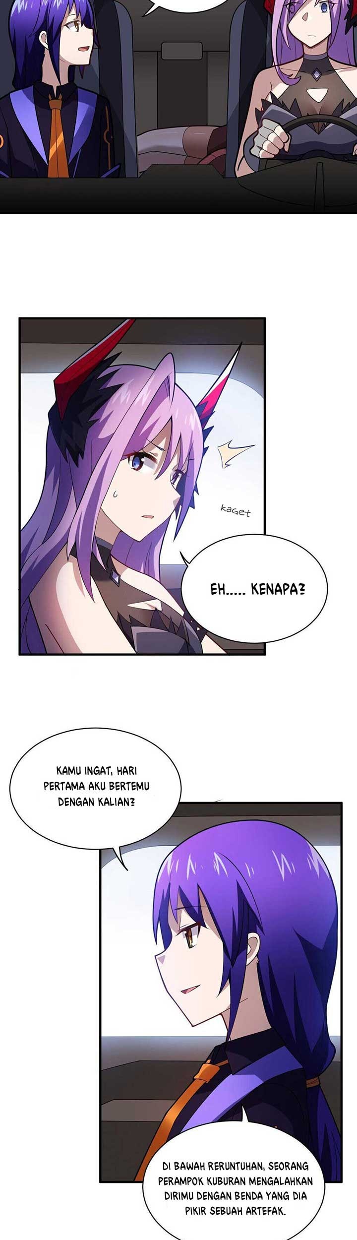I, the Strongest Demon, Have Regained My Youth?! Chapter 42 Gambar 8