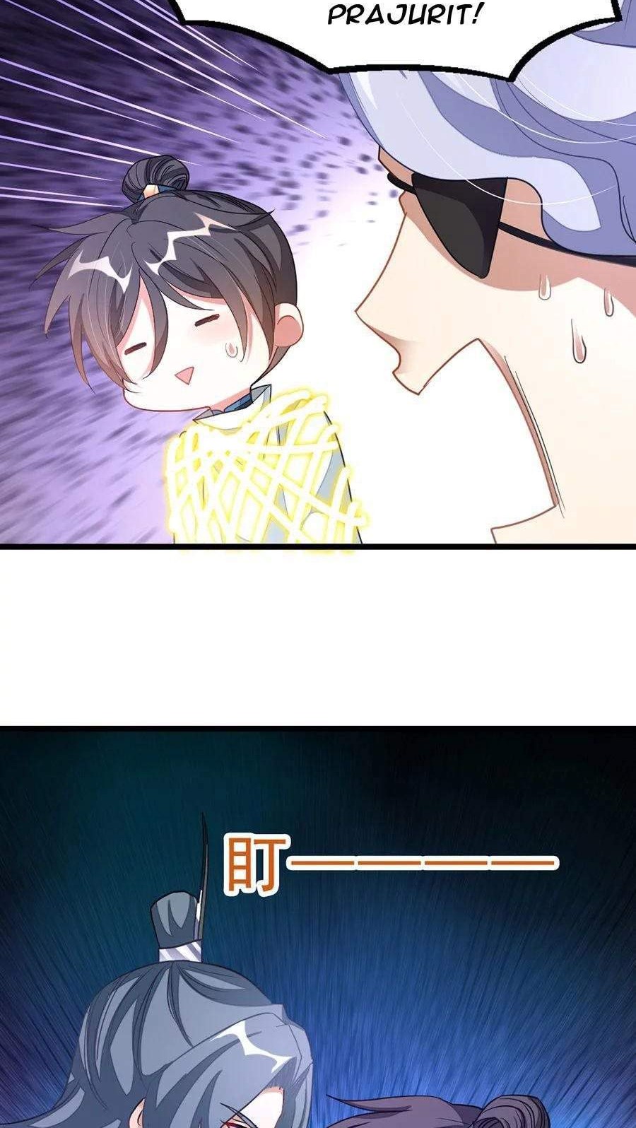 Jiuyang Shenwang Chapter 130 Gambar 22