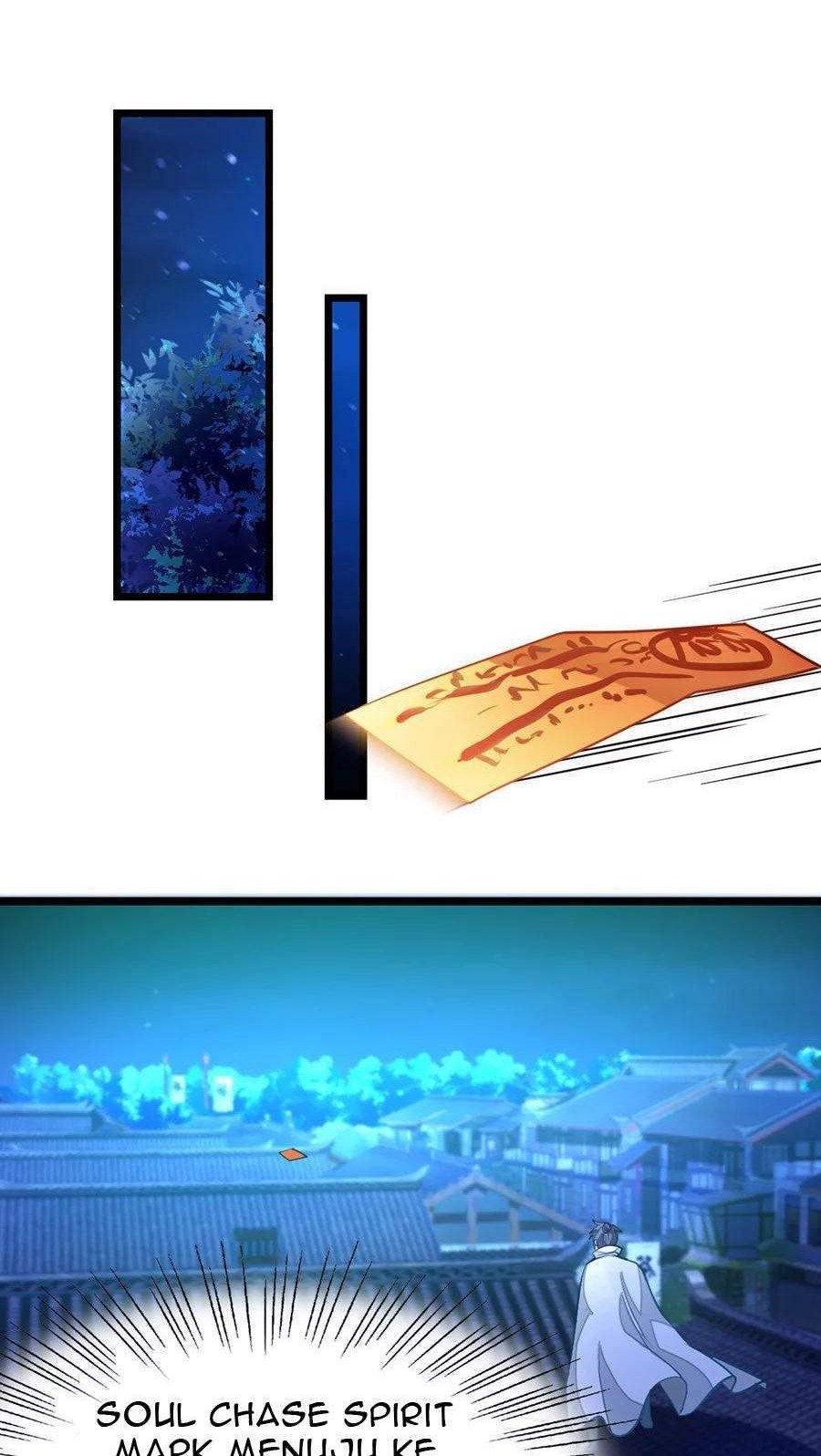 Jiuyang Shenwang Chapter 130 Gambar 3