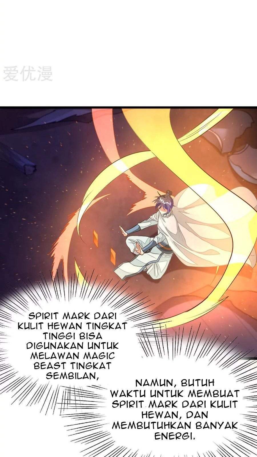 Jiuyang Shenwang Chapter 130 Gambar 5