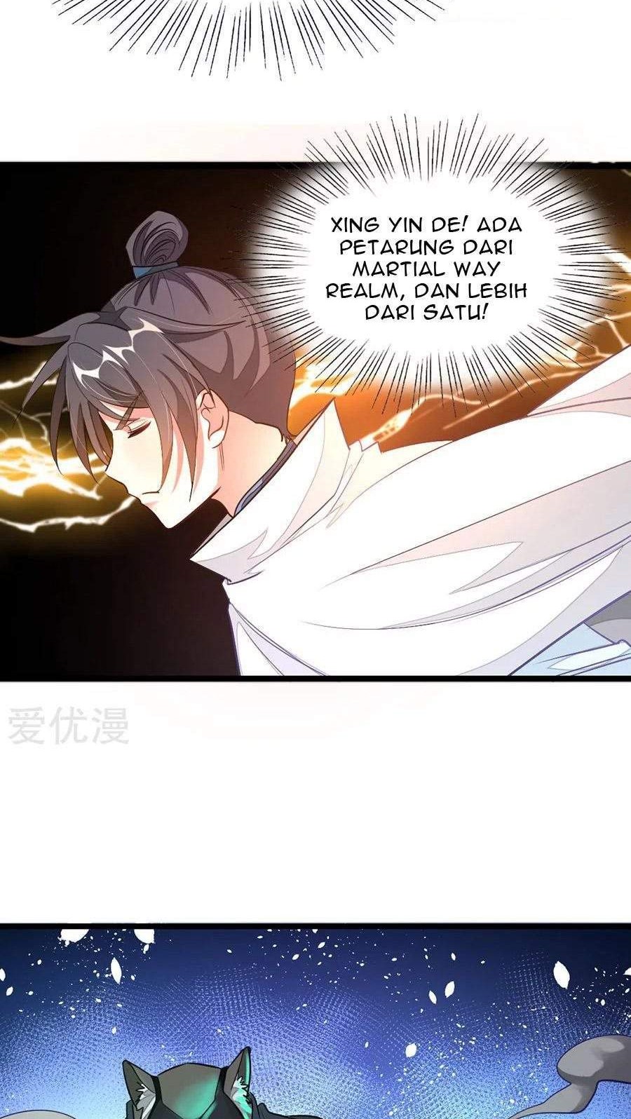 Jiuyang Shenwang Chapter 130 Gambar 8