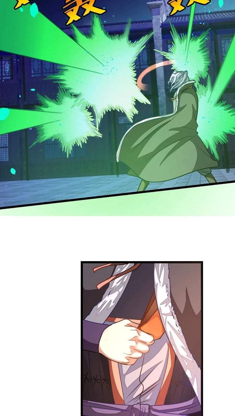 Jiuyang Shenwang Chapter 130 Gambar 10