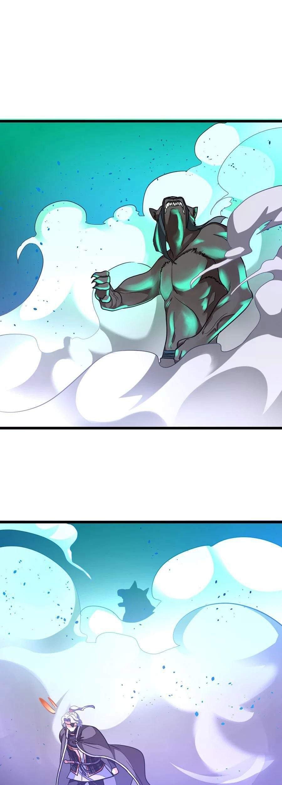 Jiuyang Shenwang Chapter 130 Gambar 12