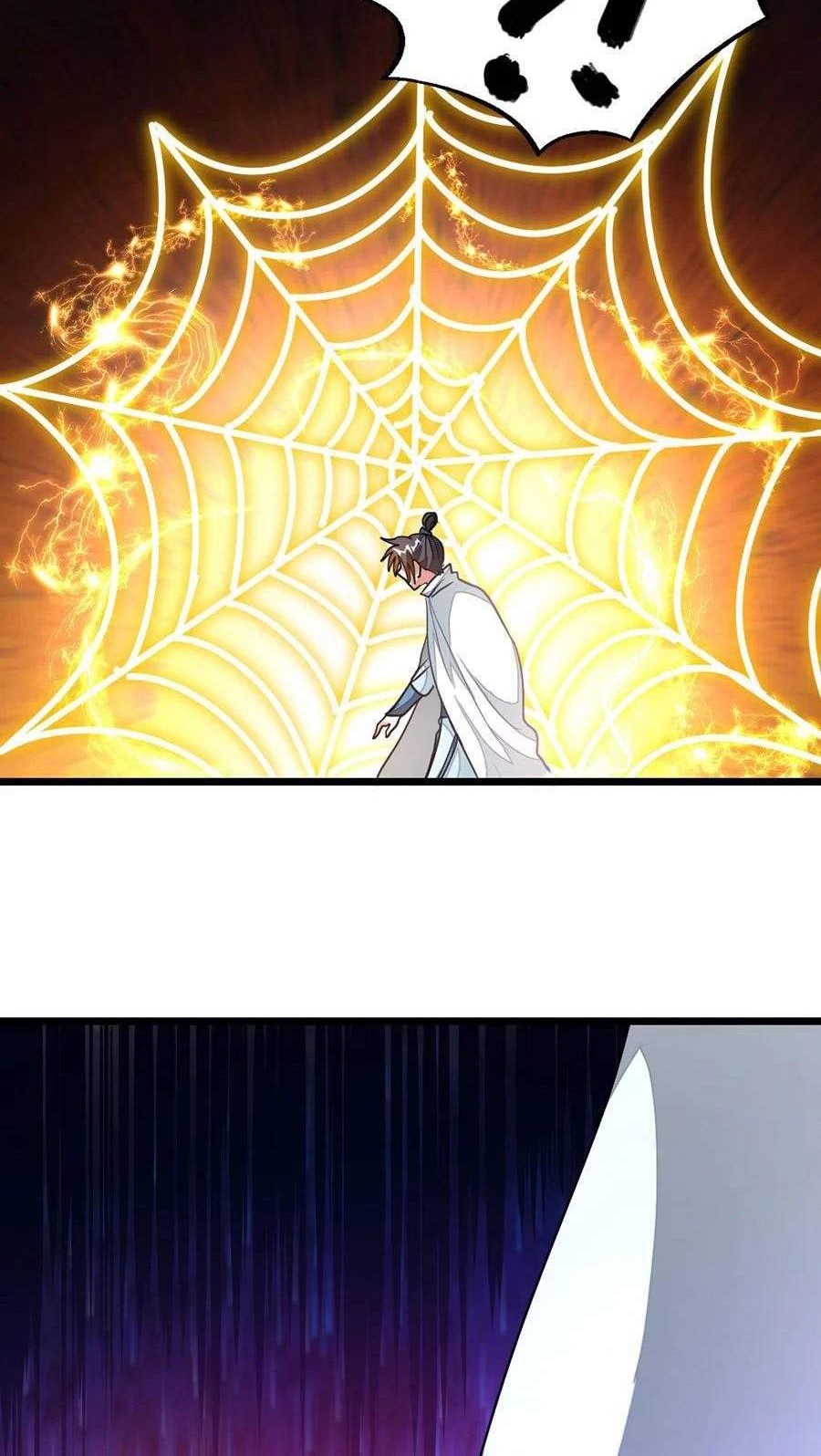 Jiuyang Shenwang Chapter 130 Gambar 15