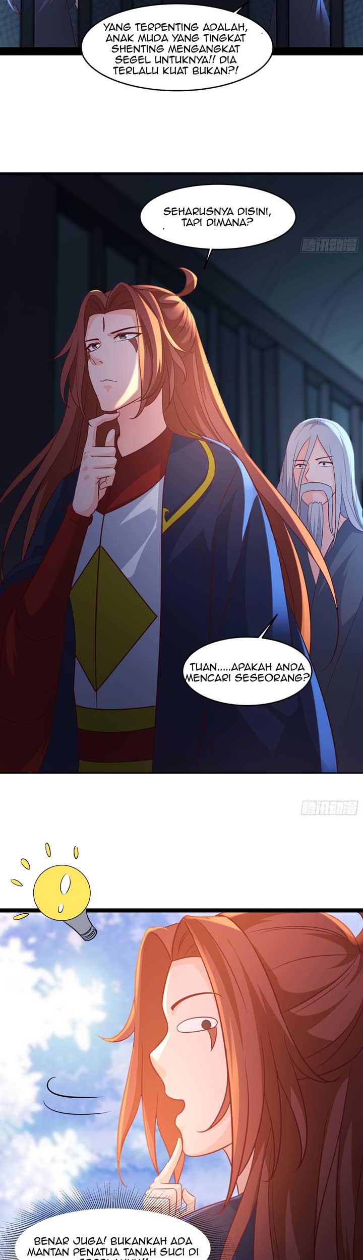 Apprentices Are All Female Devil Chapter 39 Gambar 16