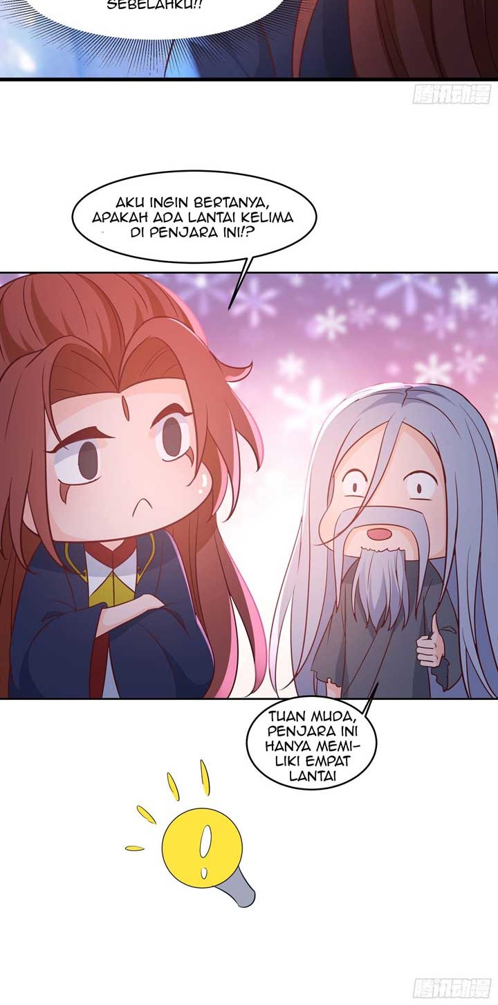 Apprentices Are All Female Devil Chapter 39 Gambar 17