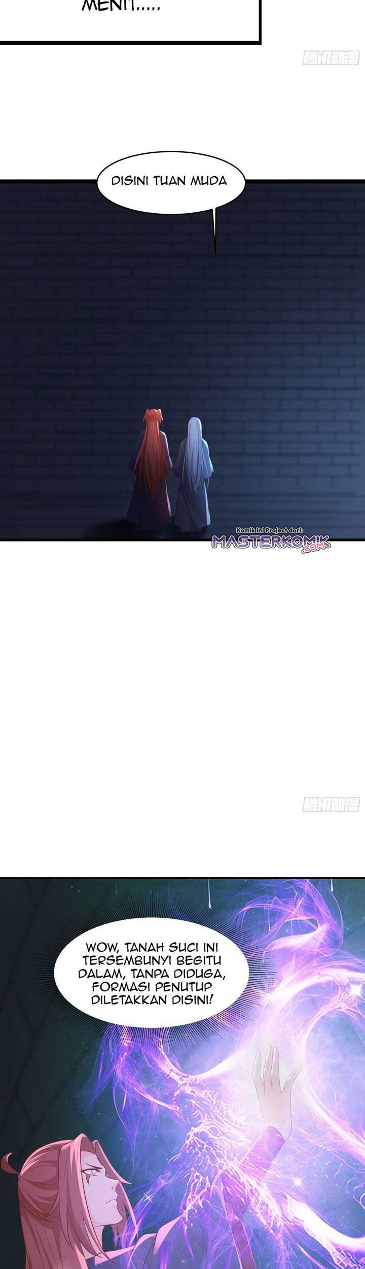 Apprentices Are All Female Devil Chapter 39 Gambar 19