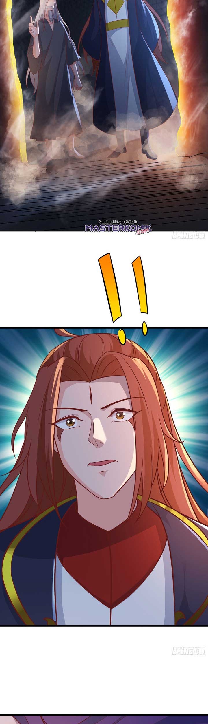 Apprentices Are All Female Devil Chapter 39 Gambar 27