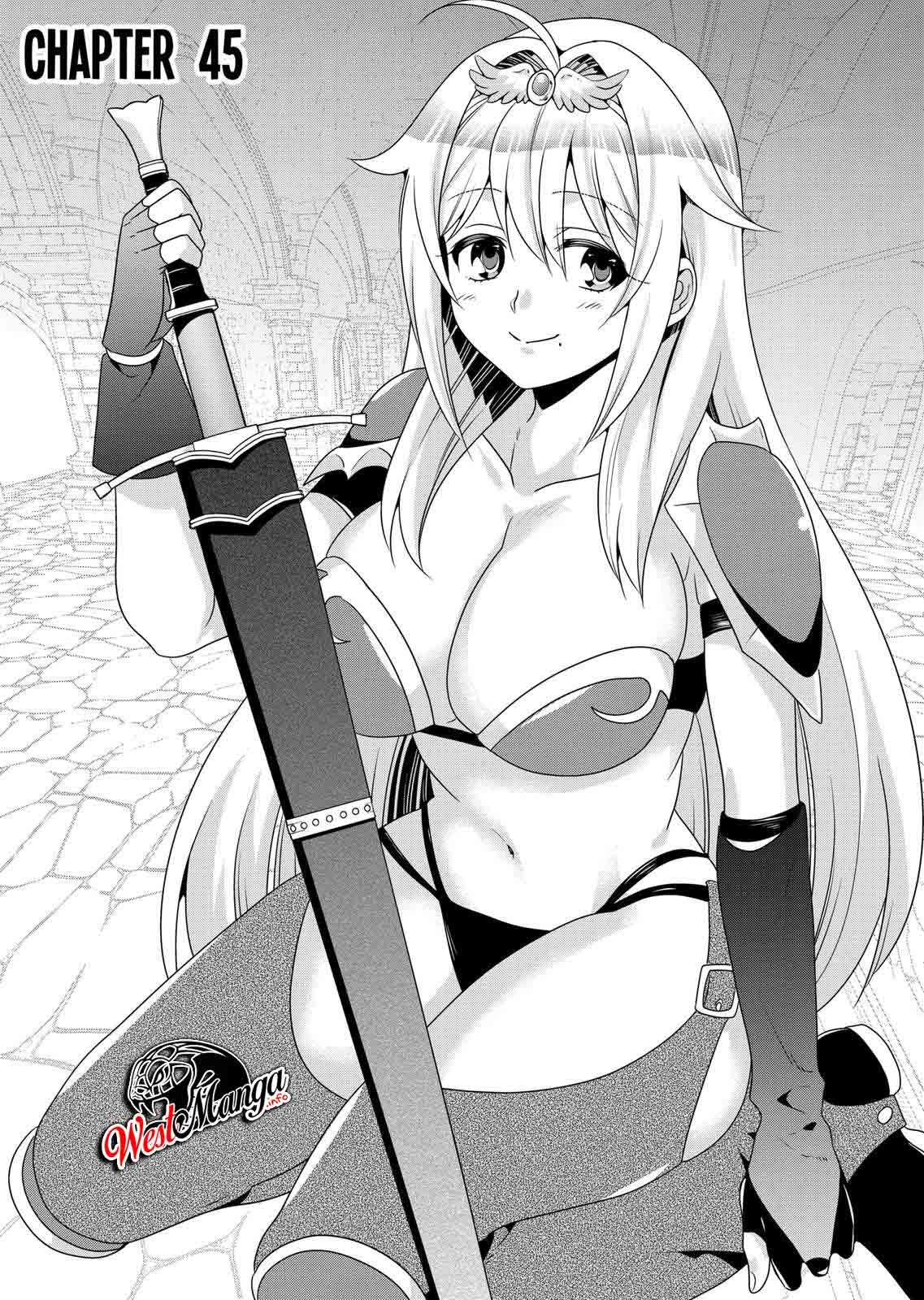 Baca Maou desu Onna Yuusha no Hahaoya to Saikon Shita no de Onna Yuusha ga Giri no Musume ni Narimashita Chapter 45 Gambar 2