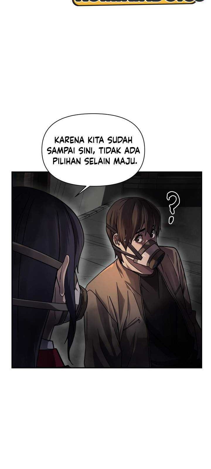Dark Hole: Another Survivor Chapter 07 Gambar 18