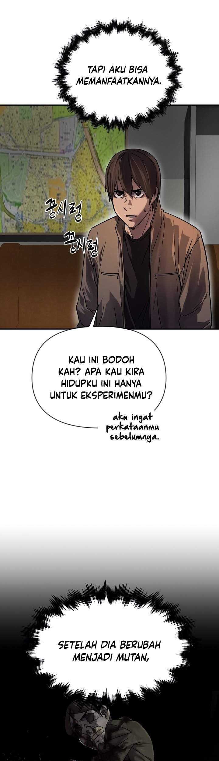 Dark Hole: Another Survivor Chapter 07 Gambar 38