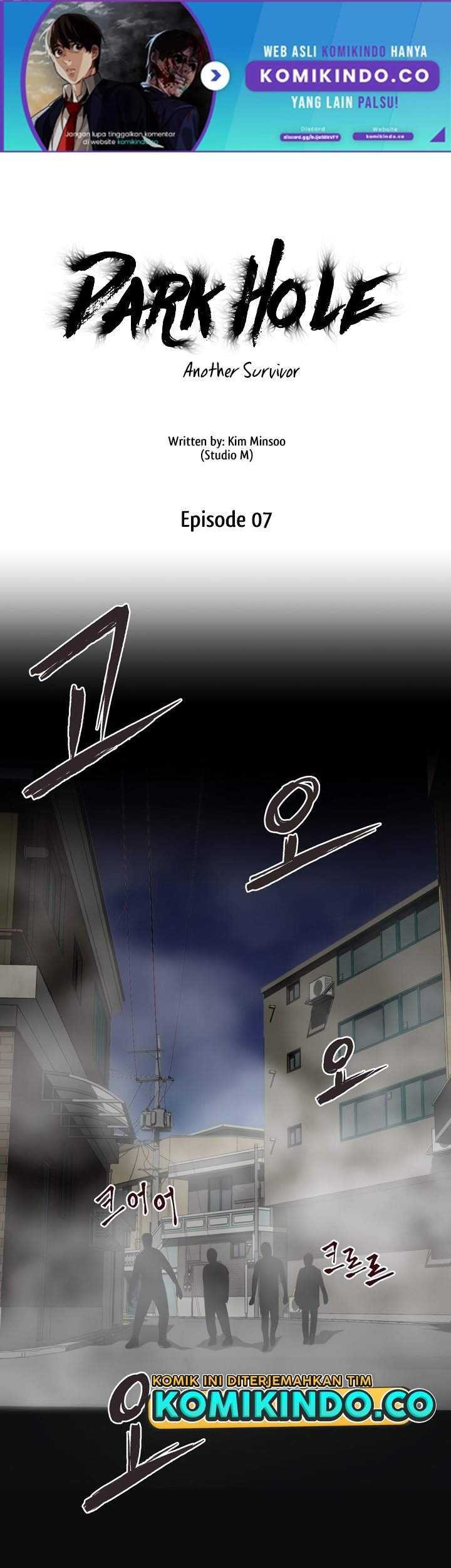 Baca  Dark Hole: Another Survivor Chapter 07 Gambar 2