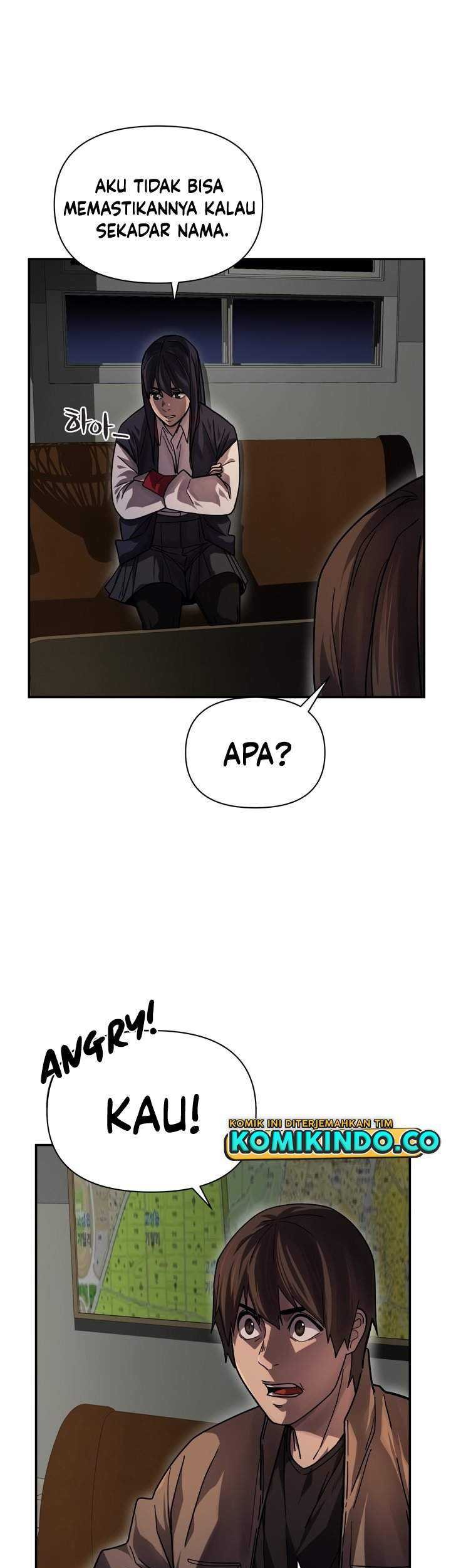 Dark Hole: Another Survivor Chapter 07 Gambar 47