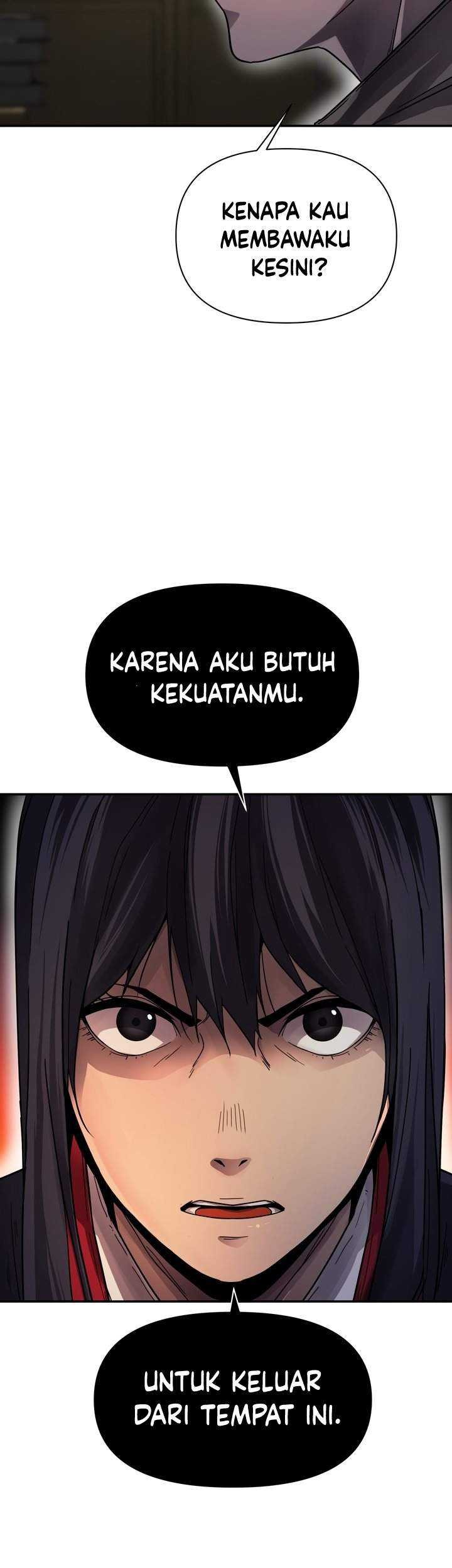 Dark Hole: Another Survivor Chapter 07 Gambar 53