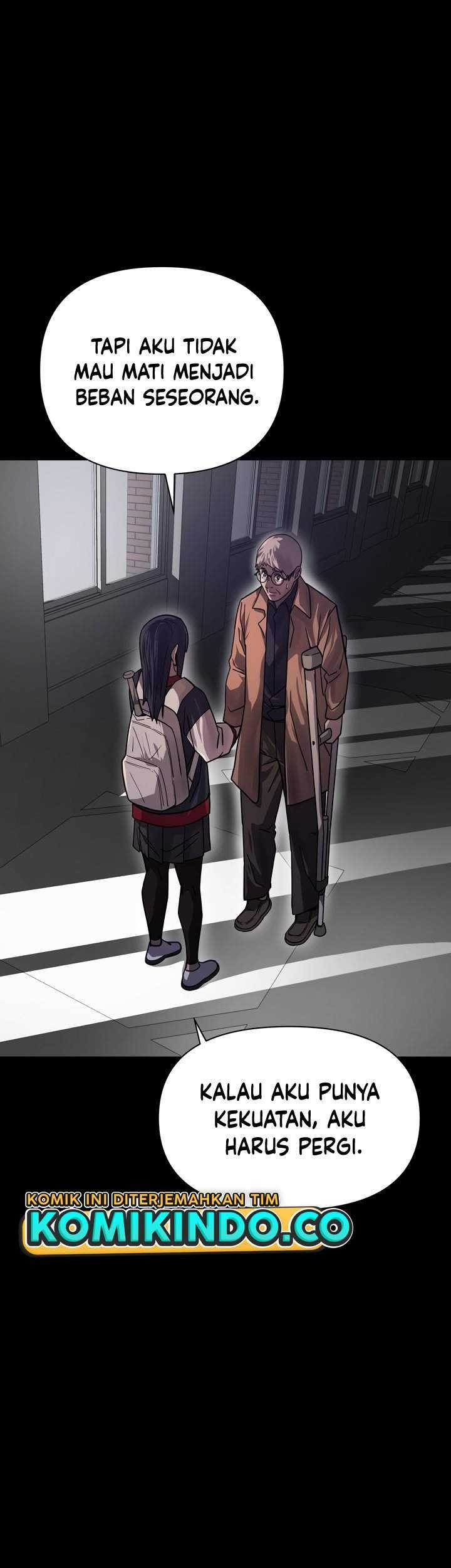 Dark Hole: Another Survivor Chapter 07 Gambar 62