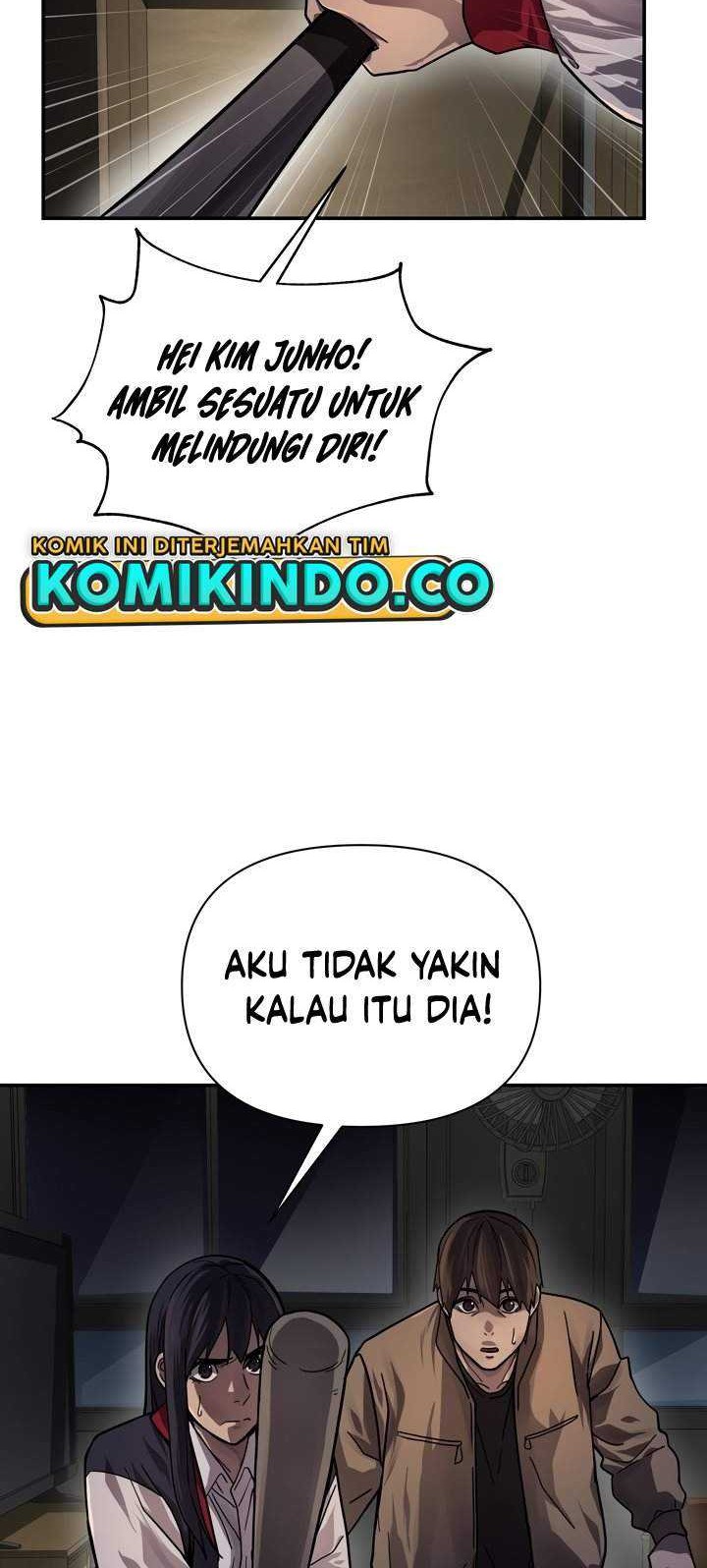 Dark Hole: Another Survivor Chapter 07 Gambar 72