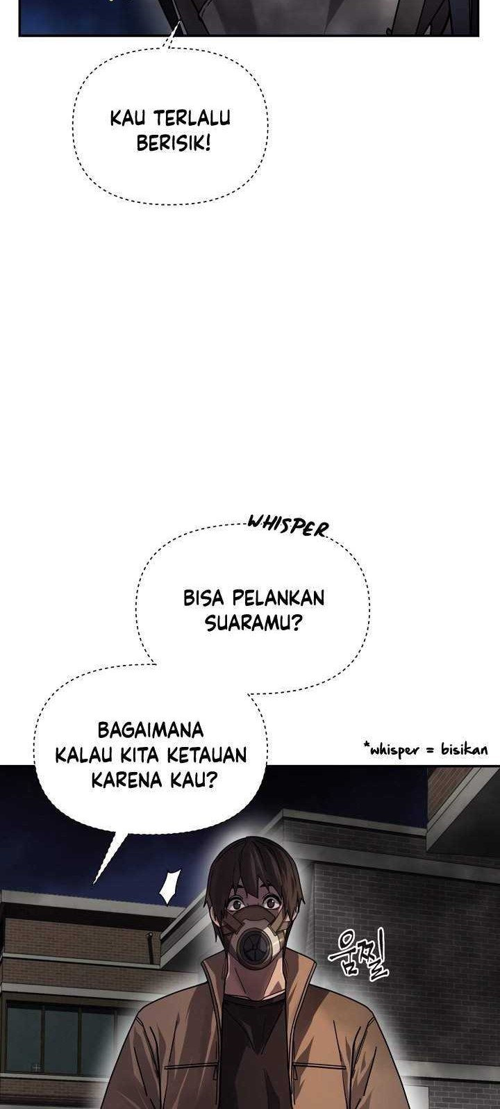 Dark Hole: Another Survivor Chapter 07 Gambar 6