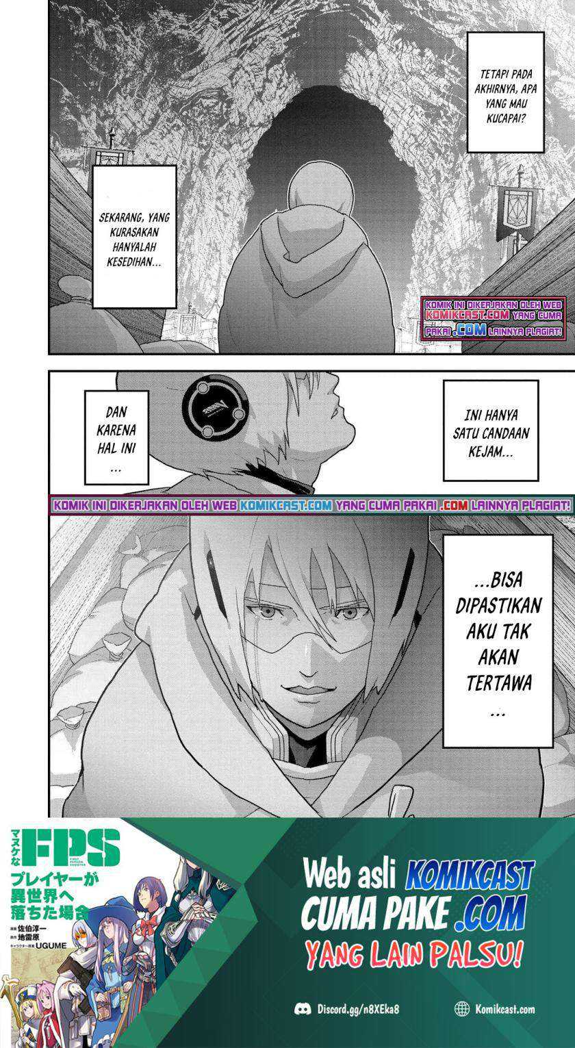 Manuke na FPS Player ga Isekai e Ochita Baai Chapter 23.1 Gambar 15