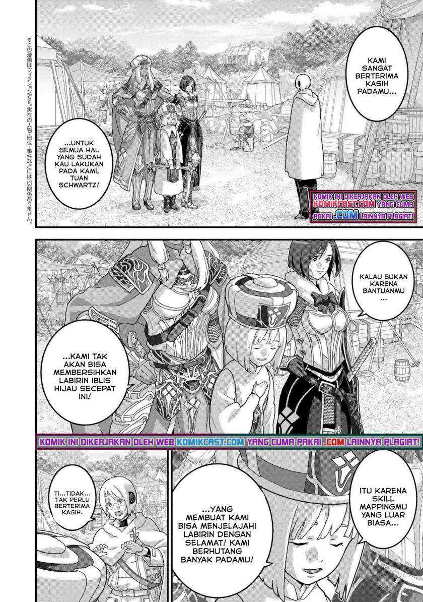 Manuke na FPS Player ga Isekai e Ochita Baai Chapter 23.1 Gambar 3