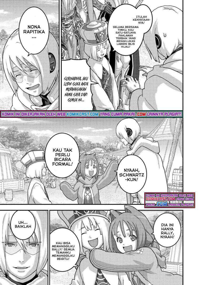 Manuke na FPS Player ga Isekai e Ochita Baai Chapter 23.1 Gambar 4