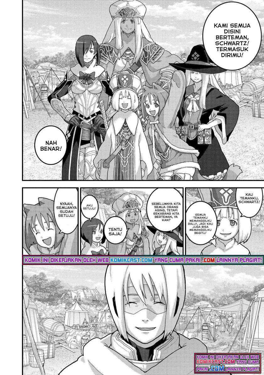 Manuke na FPS Player ga Isekai e Ochita Baai Chapter 23.1 Gambar 5