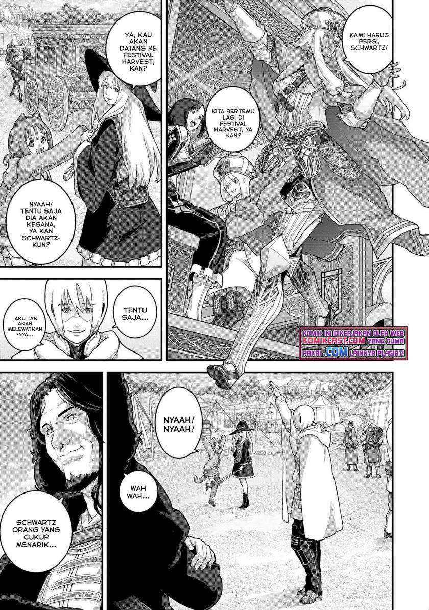 Manuke na FPS Player ga Isekai e Ochita Baai Chapter 23.1 Gambar 6
