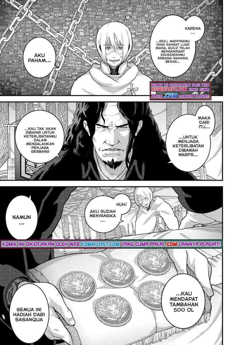 Manuke na FPS Player ga Isekai e Ochita Baai Chapter 23.1 Gambar 8