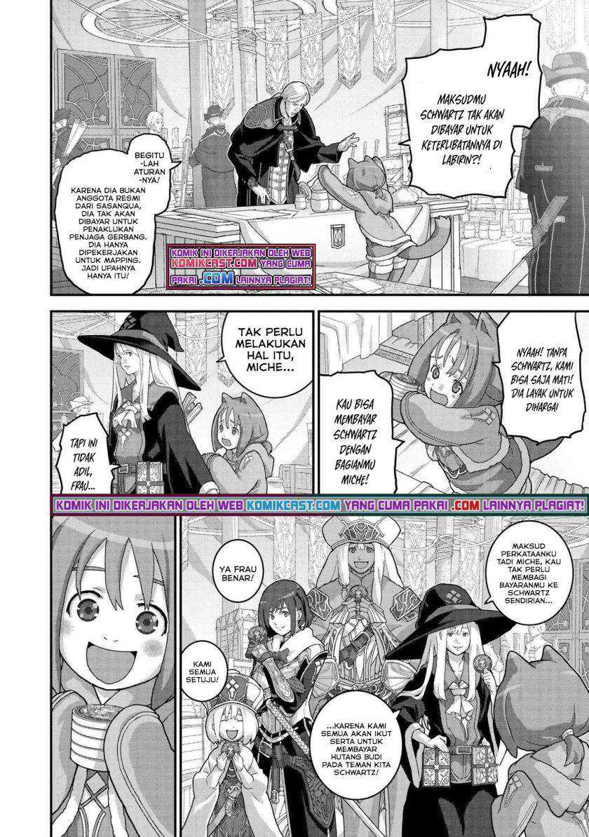 Manuke na FPS Player ga Isekai e Ochita Baai Chapter 23.1 Gambar 9