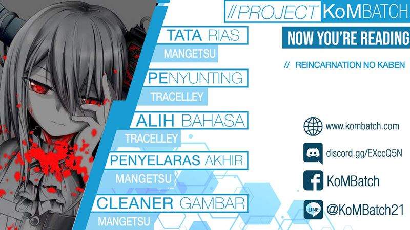 Baca Komik Reincarnation no Kaben Chapter 37 Gambar 1